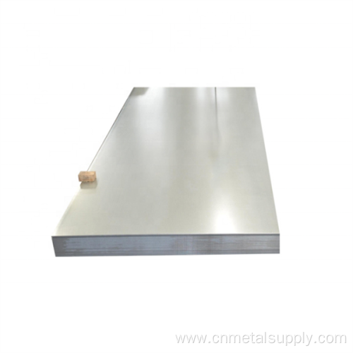 ASTM A283 Grade C Galvanized Steel Sheet